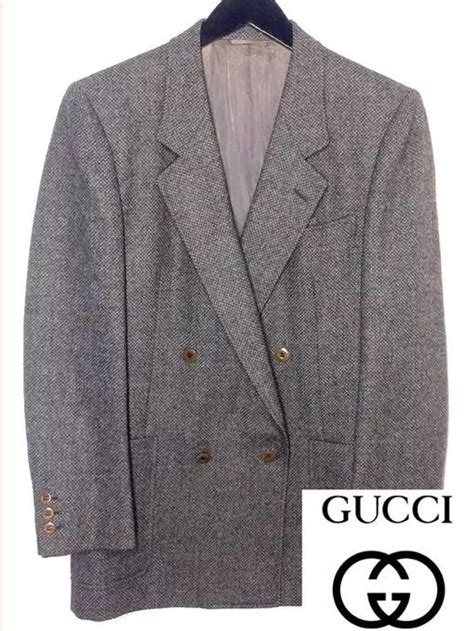 70s gucci jacket